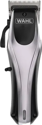 Obrázok produktu pre Wahl Rapid Clip, Čierna, Nerezová oceľ, 0,7 mm, 2,8 cm, 4,5 cm, Hlava, Striedavé napájanie / batéria