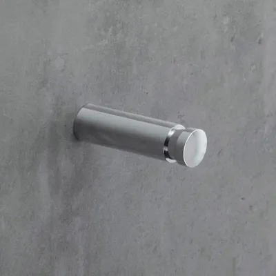 Zdjęcie produktu dla Duravit haczyk na ręcznik D-CODE chrom