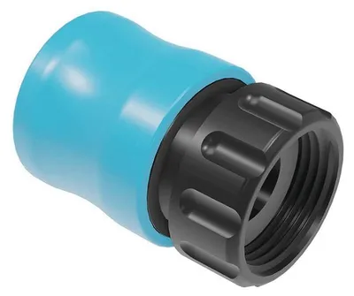 Produktbild von 3/4"-Durchgangs-Schnellkupplung, Innengewinde, BASIC - C 51-133
