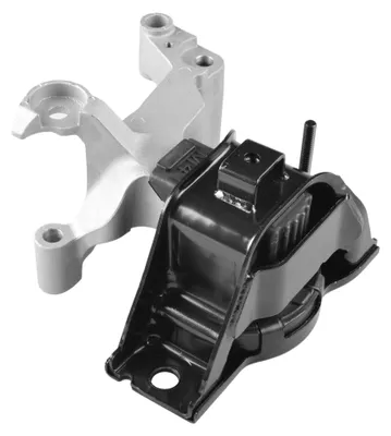 Produktbild von TEDGUM Motorlager Hydrolager Vorne für NISSAN Qashqai / Qashqai +2 I (J10, NJ10) TED58330