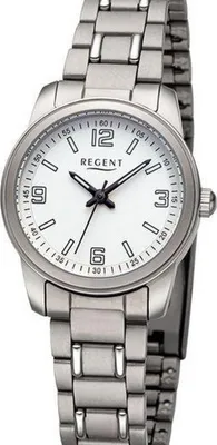 Produktbild von Regent - F-1441 - Armbanduhr - Titanuhr - Damen