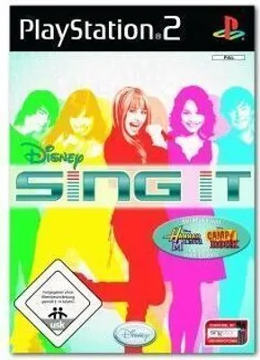 Produktbild von Disney Sing It