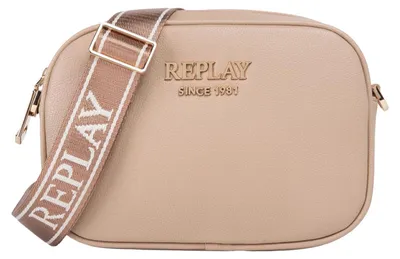 Produktbild von REPLAY Umhängetasche Crossbody Bag Tannin beige