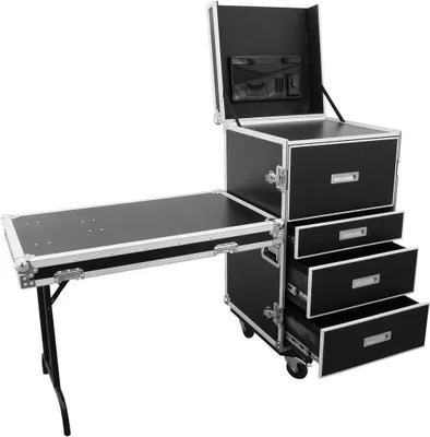 Produktbild von ROADINGER Universal-Schubladen-Case WDS-1 mit Rollen