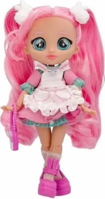 Zdjęcie produktu dla IMC Toys Coney, Lalka modowa, Damski, 3 lat(a), Chłopak, dziewczyna, 200 mm, 179 g