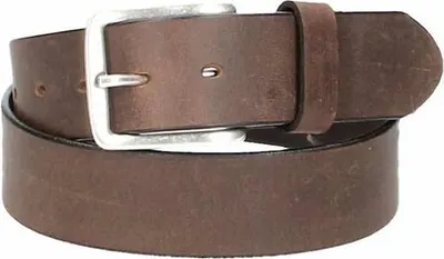 Produktbild von Leder Bazlen Gürtel für Herren