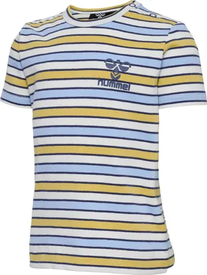 Produktbild von hummel hmlHAPPY ME Baby-T-Shirt 8293 - cerulean 92