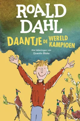Immagine prodotto di Libro daantje, il campione del mondo
