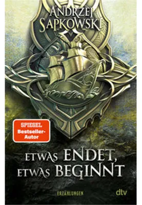Produktbild von Etwas endet, etwas beginnt