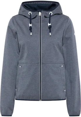 Produktbild von CALEY Damen Funktionsjacke - Blau, M