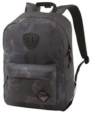Imagen del producto de NITRO mochila de ocio mochila con compartimento para ordenador portátil Urban Collection Urban Classic Backpack 20L Forged Camo gris