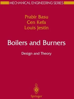 Obrázek produktu pro ISBN Boilers and Burners, Angličtina, Pevná vazba, 566 str.