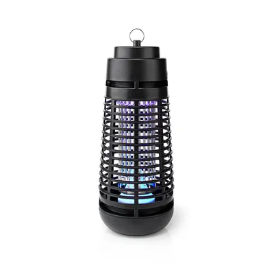 Produktbild von Nedis Inki112Cbk6 Elektrische Insektenlampe 4 Watt Led Schwarz