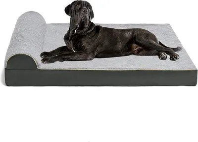 Produktbild von Famanu Hundebett – Orthopädisches Hundebett für große Hunde
