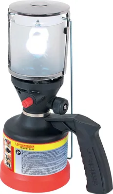 Obrázok produktu pre Rothenberger Industrial 35902 Scout Camping light Black/silver