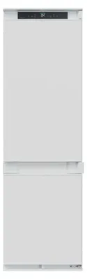 Imagen del producto de Candy CNBQT3518E, 251 litros, Sistema sin escarcha (refrigerador), Clase energética SN-T, Capacidad de congelación: 6 kg/24h, Clase energética E, Compartimento Fresh Zone