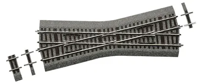 Obrázek produktu pro Roco Line Křižovatka K15 s podložím - 42596