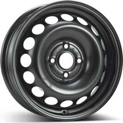 Obrázek produktu pro železné ráfky ALCAR ACCIAIO 7510 4.5x15 4x100 ET 35 BLACK