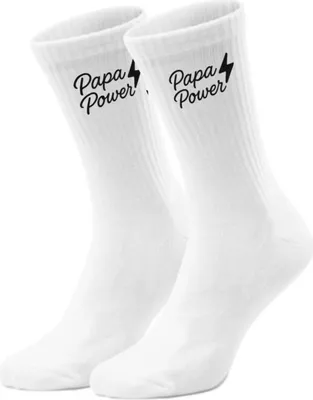 Produktbild von epicsocks King of Socks Papa Power Socken in 42-46 im Paar