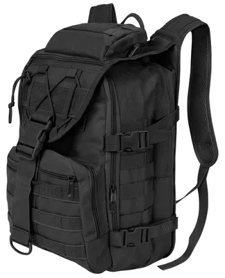 Productafbeelding van Militaire Rugzak 40 Liter, Hoge Capaciteit Trekkingrugzak met Molle Systeem