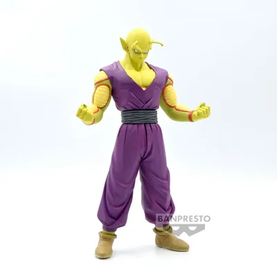 Obrázok produktu pre Dragon Ball Super: Super Heroes – Piccolo – Figúrka, výška 18 cm