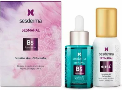 Zdjęcie produktu dla Sesderma Sesmahal B5 Serum 30ml Y Sesmahal Mist 30ml