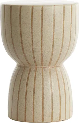 Produktbild von Light & Living - Beistelltisch Finca - Braun - 28.5x28.5x42cm