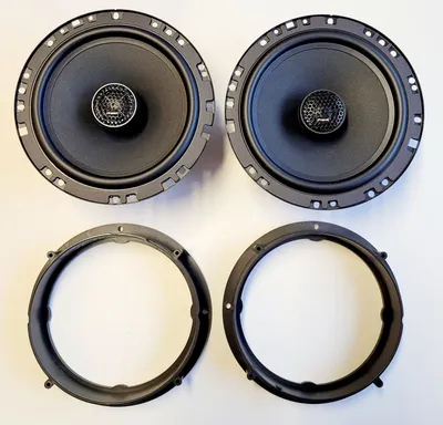 Produktbild von Phase Linear Lautsprecher Einbauset passend für BMW Mini