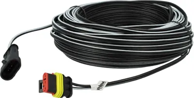 Produktbild von vhbw Niederspannungs-Kabel kompatibel mit Husqvarna Automower 305 (2020), 315 (2015), 105 (2016), 310 (2015) Mähroboter - Transformator Kabel, 30 m