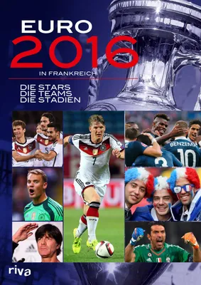 Produktbild von Euro 2016 in Frankreich