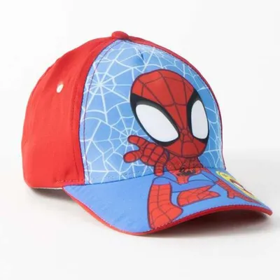Produktbild von Rote Kinderkappe 53 cm