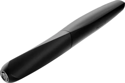 Produktbild von Tintenroller Twist R457 schwarz inkl. Tintenpatrone Packung mit 10 Stück