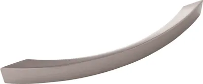 Obrázok produktu pre Nábytková úchytka Faro LA 160 mm, šírka 197 mm, ZN efekt z nehrdzavejúcej ocele