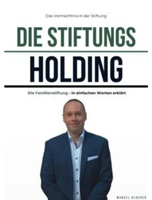 Immagine prodotto di Die Stiftungsholding