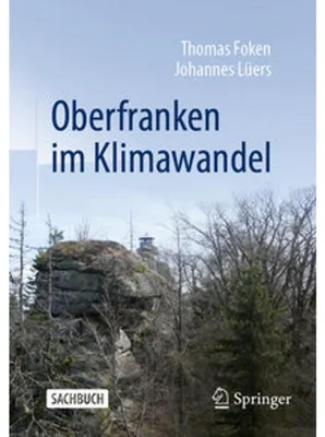 Zdjęcie produktu dla Oberfranken im Klimawandel