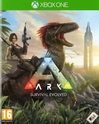 Produktbild von Studio Wildcard ARK Survival Evolved, T (Jugendliche)