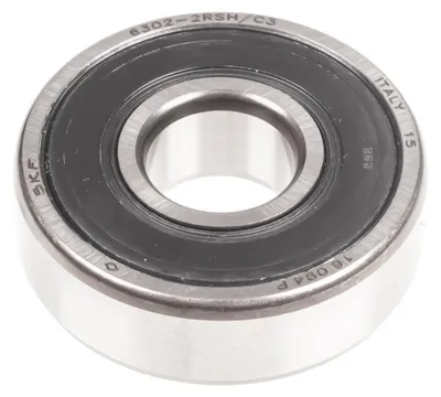 Obrázok produktu pre Ložisko Athena 6302/2RS C3-SKF MS150420130M3