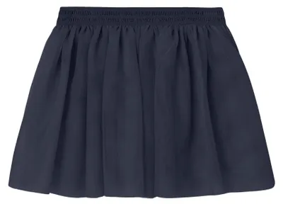 Produktbild von Name IT Mädchen Nmfnutulle Skirt Noos Rock, Dark Sapphire, 110 EU