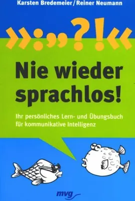 Produktbild von Nie wieder sprachlos!