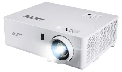 Produktbild von Acer Large Venue PL6520, 6000 ANSI Lumen, DLP, 1080p (1920x1080), 50000:1, 16:9, 4:3