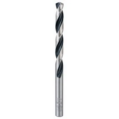 Productafbeelding van Spiraalboor met metaalspiraal, 2608577248, DIN338, 8,0 x 75 x 117 mm, HSS PointTeQ (10 stuks)