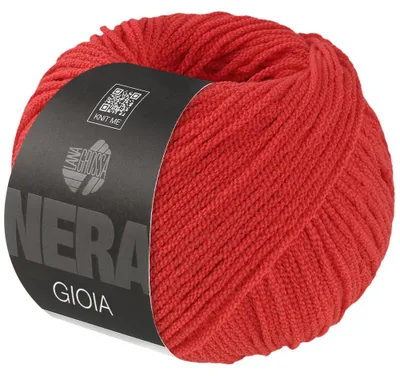 Produktbild von Lana Grossa - Gioia 50g 0008 rot