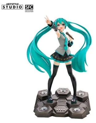 Produktbild von HATSUNE MIKU – Figurine „Hatsune Miku“