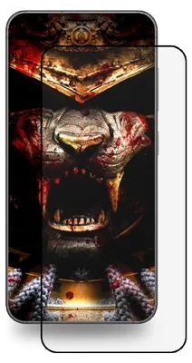 Produktbild von 3x 9H Panzerglas für Huawei Pura 70 Pro FULL CURVED 3D KLAR echtes Tempered Glass Panzerfolie Displayschutz Schutzglas Hartglas Schutzfolie Screen-Protector