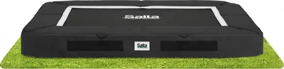 Produktbild von Salta Premium Ground Trampolin Rechteckig 305x214 cm Farbe Schwarz