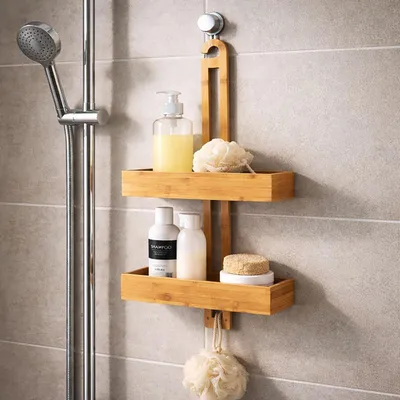 Produktbild von Duschregal Hängeregal HTI-Line