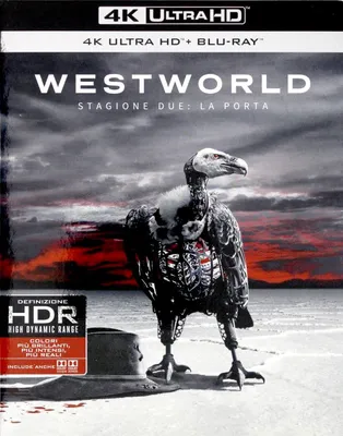 Produktbild von Westworld [BLU-RAY 4K+BLU-RAY]