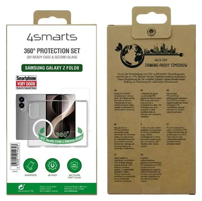 Immagine prodotto di 4Smarts Set di protezione a 360°