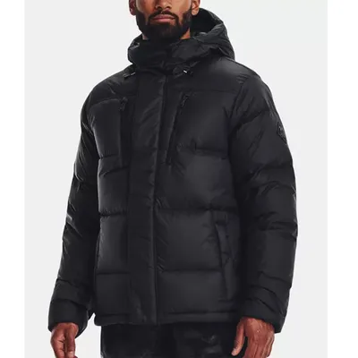 Produktbild von Under Armour Ua Cgi Down Jkt 001 001 Black Xl