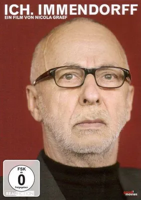 Obrázek produktu pro Dokumentation-Ich.Immendorff